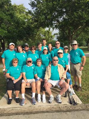 2016 Walk for Parkinsons