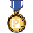 TeamRaiser Achievement Badge