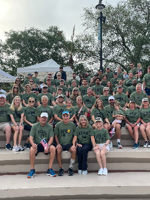 2023 Parkinson's Walk