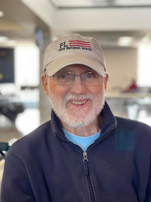 Bill Lyon aka "Gramp" aka "Wild Bill"